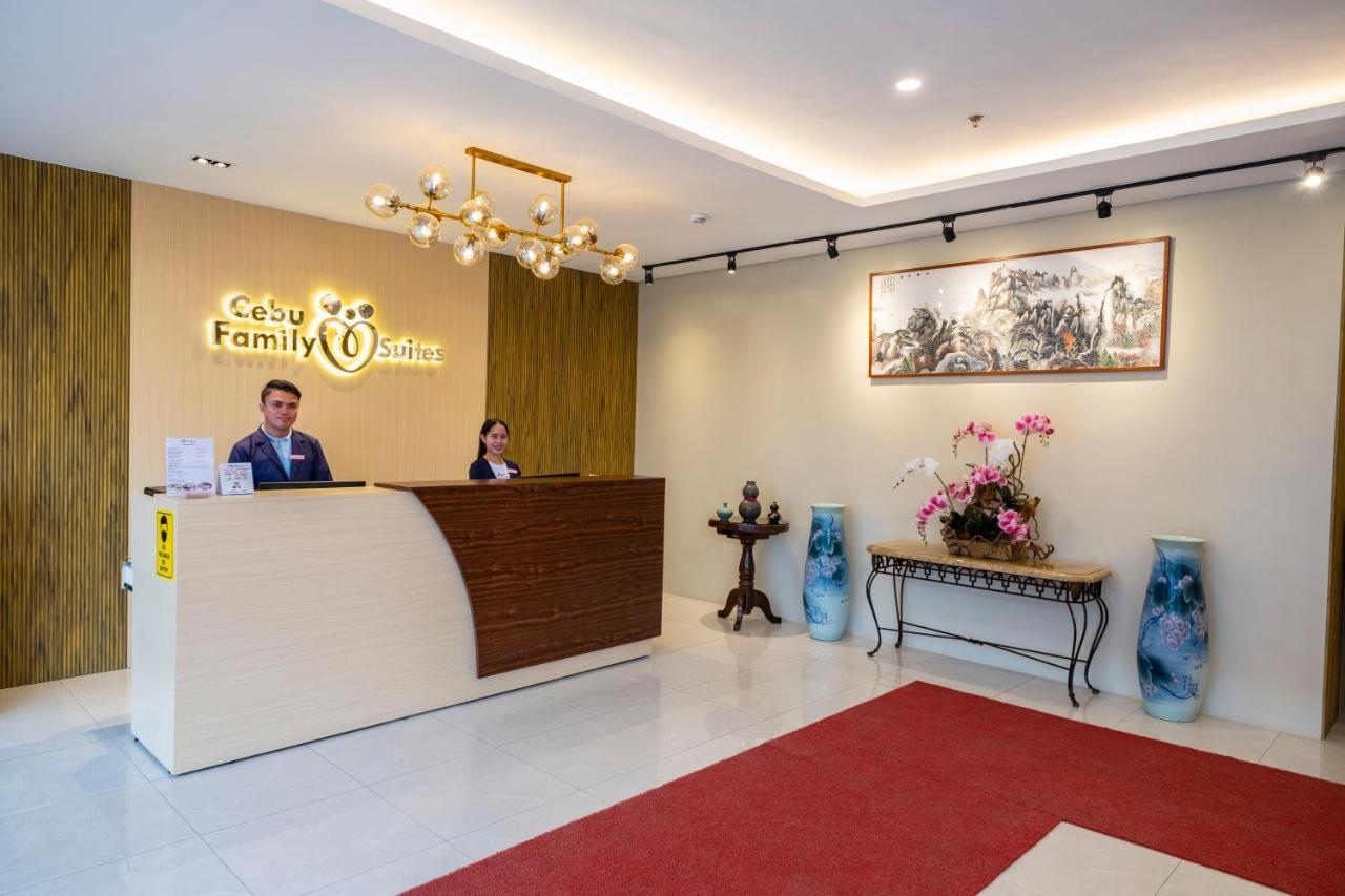 Cebu Family Suites Powered By Cocotel Exterior photo
